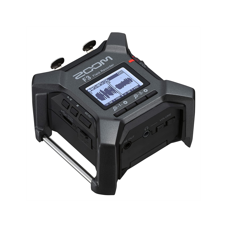 Zoom F3